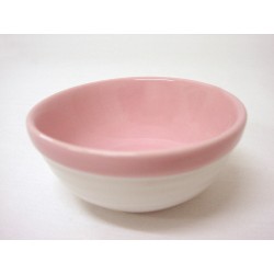 CUENCO PEQUEÑO REDONDO ROSA