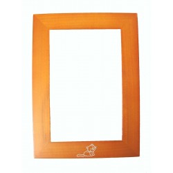 MARCO PARA MIRILLA PUERTA...