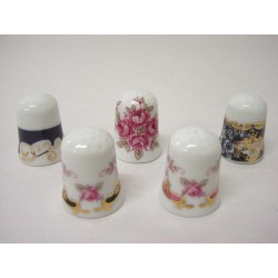 DEDAL PEQUEÑO LISO SURTIDO...