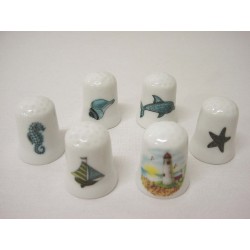 DEDAL PEQUEÑO LISO SURTIDO...