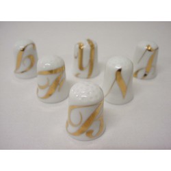 DEDAL PEQUEÑO LISO LETRAS...