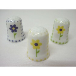 DEDAL PEQUEÑO LISO VICHY...