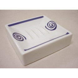 JABONERA MING RAYAS ESPIRAL...