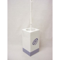 ESCOBILLERO CUADRADO RAYAS...