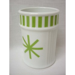 VASO BAÑO ESTRIAS RAYAS...