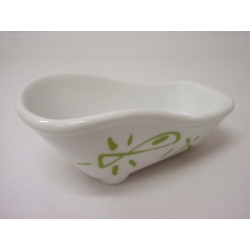 JABONERA BAÑERA BAJA PECES...