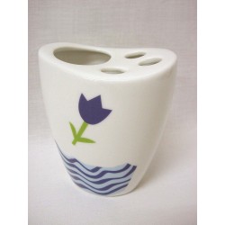 VASO CEPILLOS CURVA OLAS...