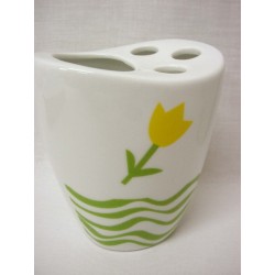 VASO CEPILLOS CURVA OLAS...