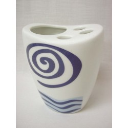 VASO CEPILLOS CURVA OLAS...