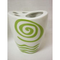 VASO CEPILLOS CURVA OLAS...