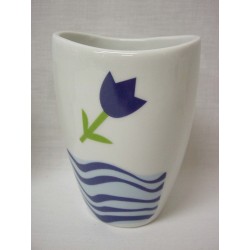 VASO BAÑO CURVA OLAS...