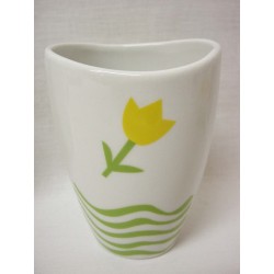 VASO BAÑO CURVA OLAS...