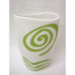 VASO BAÑO CURVA OLAS...