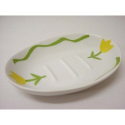 JABONERA CURVA OLAS TULIPAN...