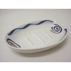 JABONERA CURVA OLAS SIMBOLO...