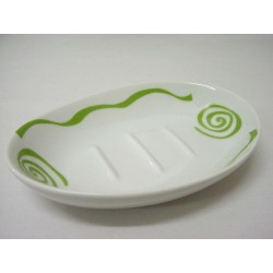 JABONERA CURVA OLAS SIMBOLO...