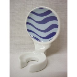 SOPORTE CEPILLO PARED OLAS...