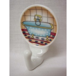 PERCHA COLGADOR ADHESIVA...