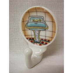 PERCHA COLGADOR ADHESIVA...