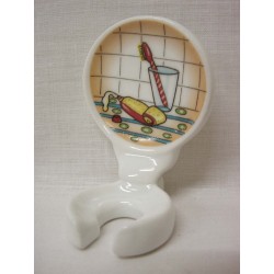 SOPORTE CEPILLO PARED...