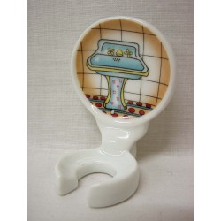 SOPORTE CEPILLO PARED...