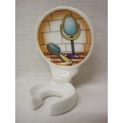 SOPORTE CEPILLO PARED...