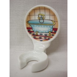 SOPORTE CEPILLO PARED...