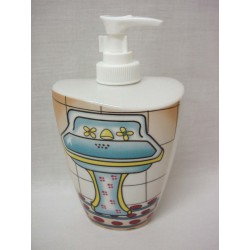 DOSIFICADOR BAÑO CURVA...