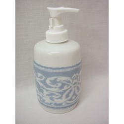 DOSIFICADOR BORDE TOALLA AZUL