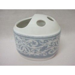 VASO CEPILLOS BORDE TOALLA...