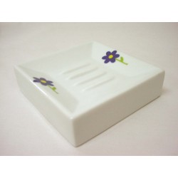 JABONERA MING MARGARITA AZUL