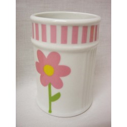 VASO BAÑO ESTRIAS MARGARITA...