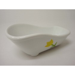 JABONERA BAÑERA BAJA...