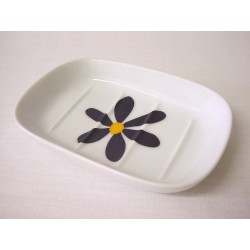 JABONERA OVALADA MARGARITAS...