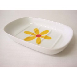 JABONERA OVALADA MARGARITAS...