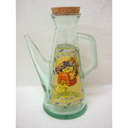 VINAGRERA CONO 775ML...