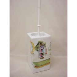 ESCOBILLERO CUADRADO BAÑO...