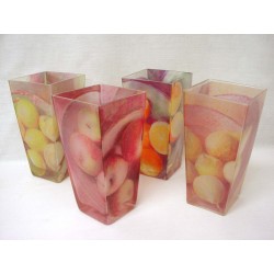 FLORERO CONICO SUPERGRANDE...