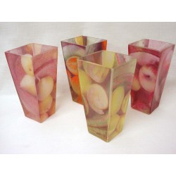 FLORERO CONICO GRANDE...