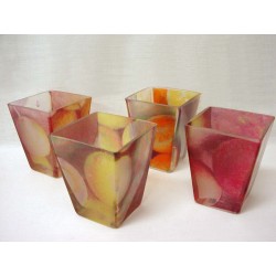 FLORERO CONICO PEQUEÑO...