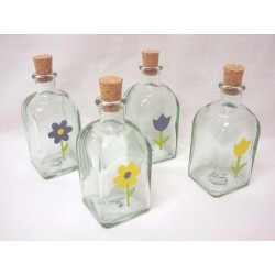 BOTELLA TULIPANES...