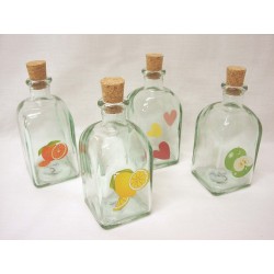 BOTELLA MANZANA LIMON...