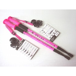 PAR DE BASTONES TREKKING...