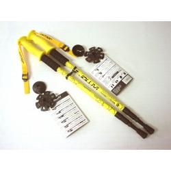 PAR DE BASTONES TREKKING...