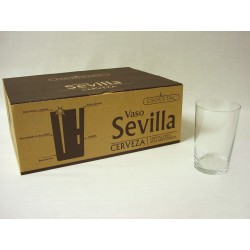 VASO CRISTAL CERVEZA...