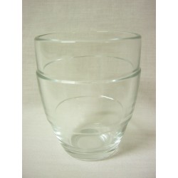 VASO CRISTAL CAFE CURVA...