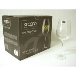 COPA AGUA CRISTAL SPLENDOUR...