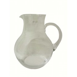 JARRA CRISTAL REDONDA...