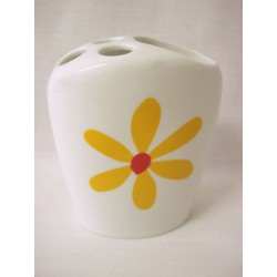 VASO CEPILLOS PLANO...