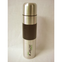 TERMO ECOTHERMO 1000ML NEGRO